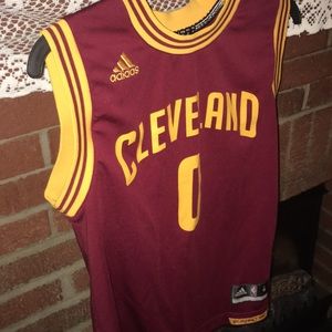 Clevelands cavaliers jersey